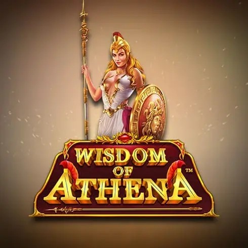 Wisdom of Athena logo by Pragmatic Play Winbeatz Casino