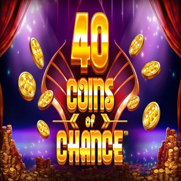 40 Coins of Chance online slot from SYNOT Games – play at winbeatzcasino-fi.com