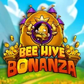 Bee Hive Bonanza logo by NetEnt at Winbeatz CasinoBee Hive Bonanza