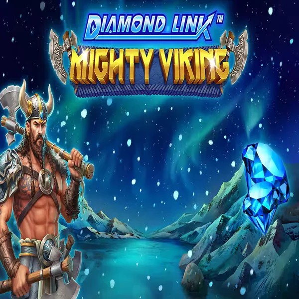 Try Diamond Link Mighty Viking slot by Greentube on winbeatzcasino-fi.com – logo image