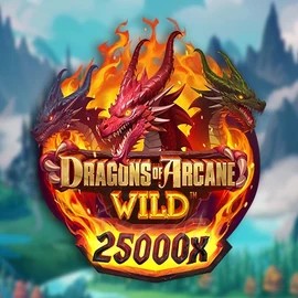 Dragons of Arcane Wild – slot by Foxium, featured at winbeatzcasino-fi.com