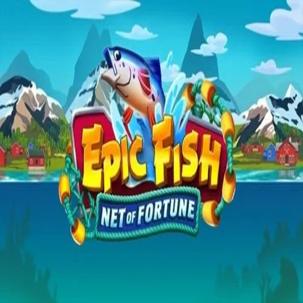 Enjoy Epic Fish Net of Fortune by Quickspin – logo hosted on winbeatzcasino-fi.com