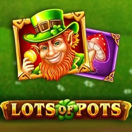Lots of Pots slot icon by SYNOT Games, available at Winbeatz Casino