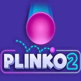 Plinko 2 logo by BGAMING at Winbeatz CasinoPlinko 2