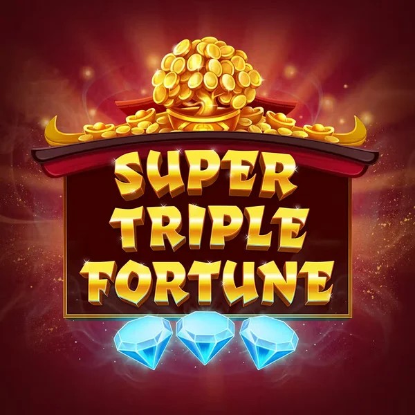 Play Super Triple Fortune slot by Greentube on winbeatzcasino-fi.com